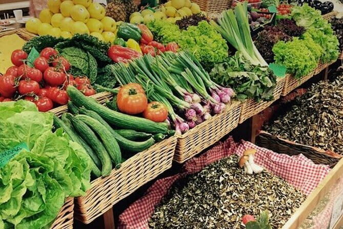 Florence Cooking Class in a Gorgeous Countryside Home with Maria - Wine, the patio meal, and why you’ll remember it