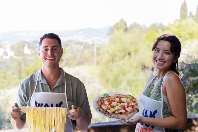 Florence: Cooking Class Pasta & Tiramisu Making Unlimited Wine - Tiramisu Techniques That Actually Help You Recreate It
