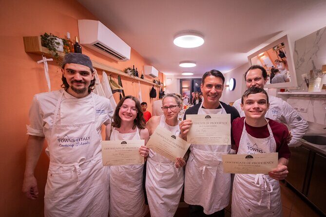 Florence Cooking Class The Art of Making Gelato & Authentic Pizza - Key things I’d highlight before you book