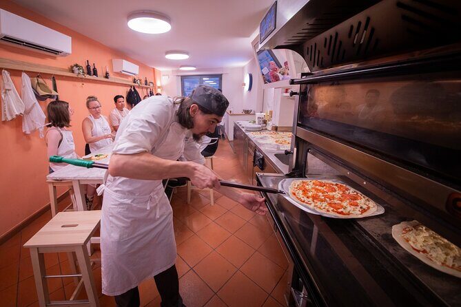Florence Cooking Class The Art of Making Gelato & Authentic Pizza - Where you’ll be cooking in Florence (and why it matters)