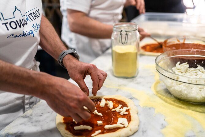 Florence Cooking Class The Art of Making Gelato & Authentic Pizza - Take-home recipes: the real reason this class can be worth more than dinner