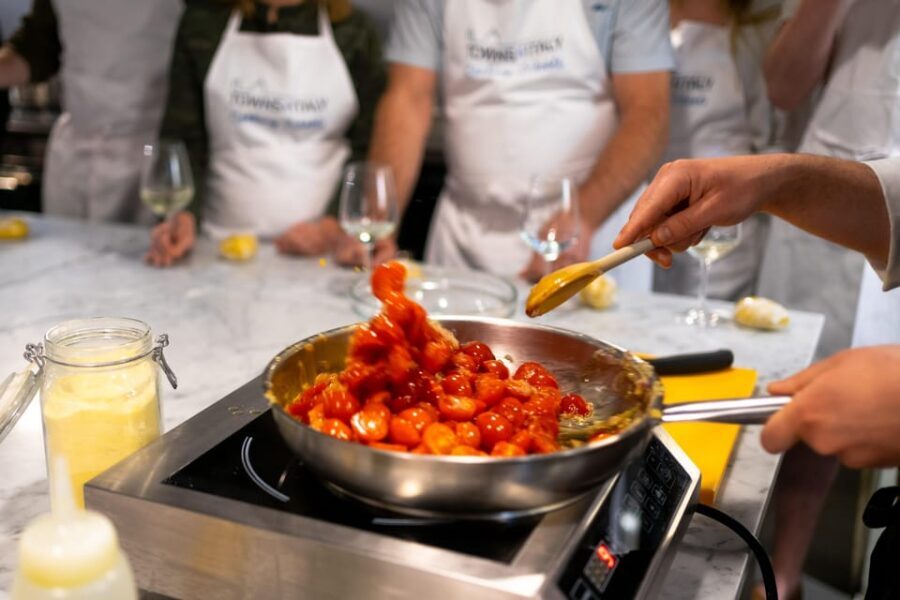 Florence: Cooking Class with Local Food Market Tour - Key highlights you can count on