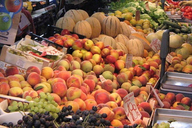 Florence Cooking Course with Historic Local Market Visit - San Lorenzo Market Shopping: The Part That Makes It Worth It