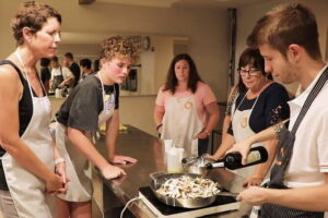 Florence Cooking Course with Historic Local Market Visit - Your Tuscan Menu: Starter, Two Mains, and Dessert (Plus Wine)