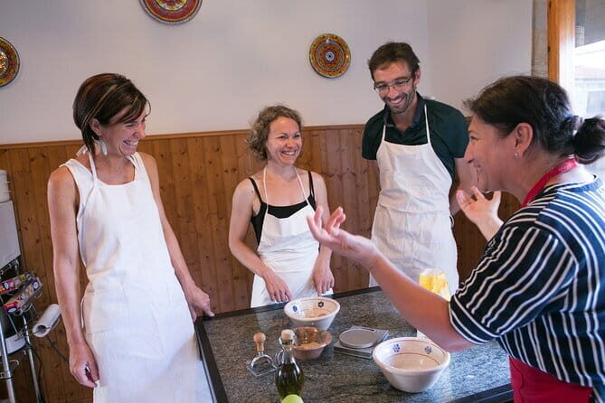 Florence Cooking Course with Historic Local Market Visit - Practical Tips So Your Day Goes Smoothly