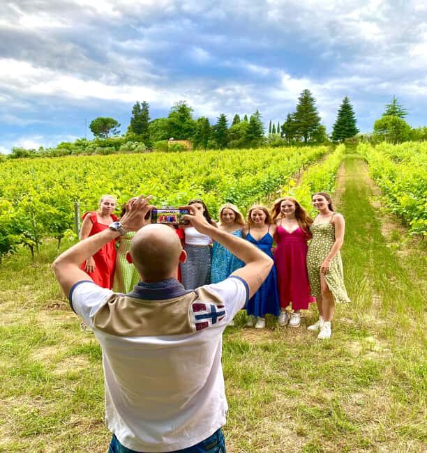 Florence: Countryside Tour with Wine Tasting & Pasta Class - Key Highlights Worth Your Time