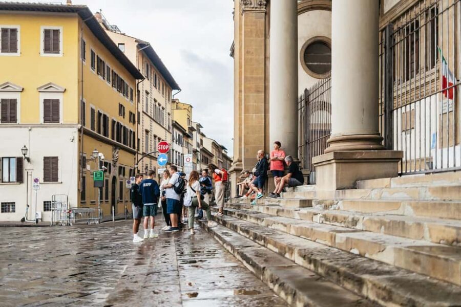 Florence: Countryside Vintage Fiat 500 Driving Tour - Price of $153: what you’re paying for (and why it’s not just a car rental)
