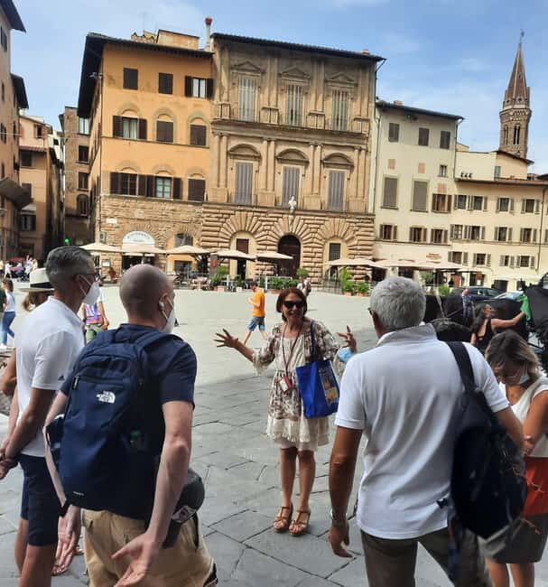 Florence: Dan Brown's Inferno 2-Hour Walking Tour - Key Highlights at a Glance