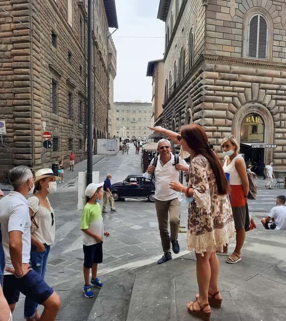 Florence: Dan Brown's Inferno 2-Hour Walking Tour - A Story-Led Walk: Robert Langdon Meets Florence’s Landmarks