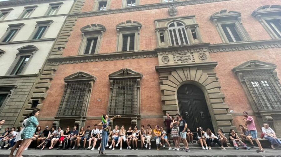 Florence: Dark Mysteries and Legends Guided Walking Tour - Key Highlights Worth Circling