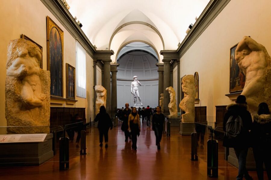 Florence: David & Accademia Guided Tour with Entry Tickets - Key Things to Know Before You Go