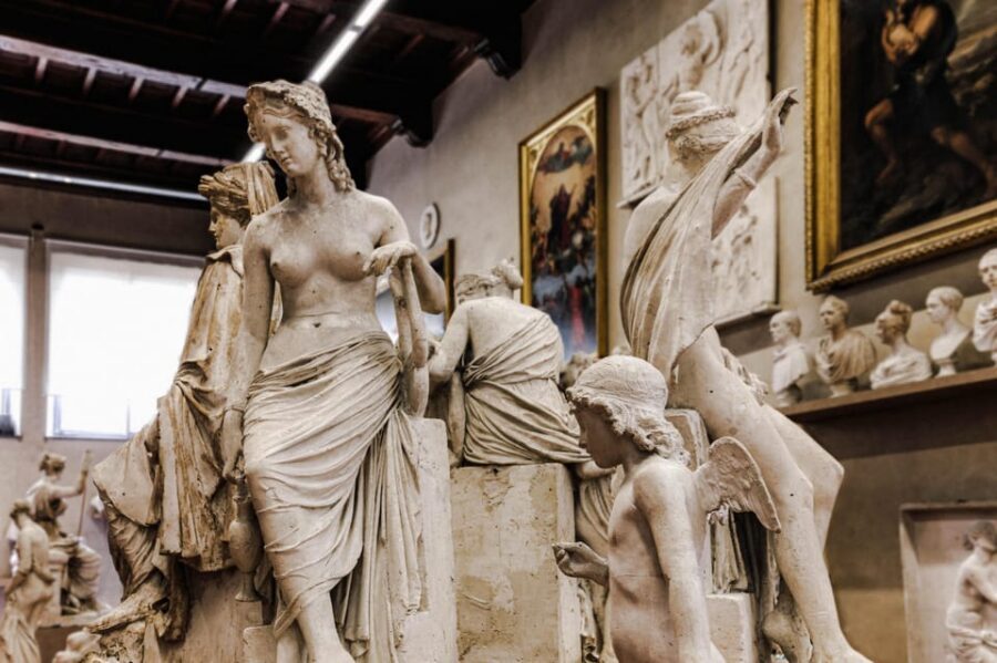 Florence: David & Accademia Guided Tour with Entry Tickets - Which Type of Visitor Should Book This?