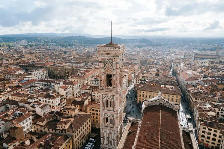 Florence: David at Accademia and Duomo Terraces VIP Tour - Key highlights worth caring about