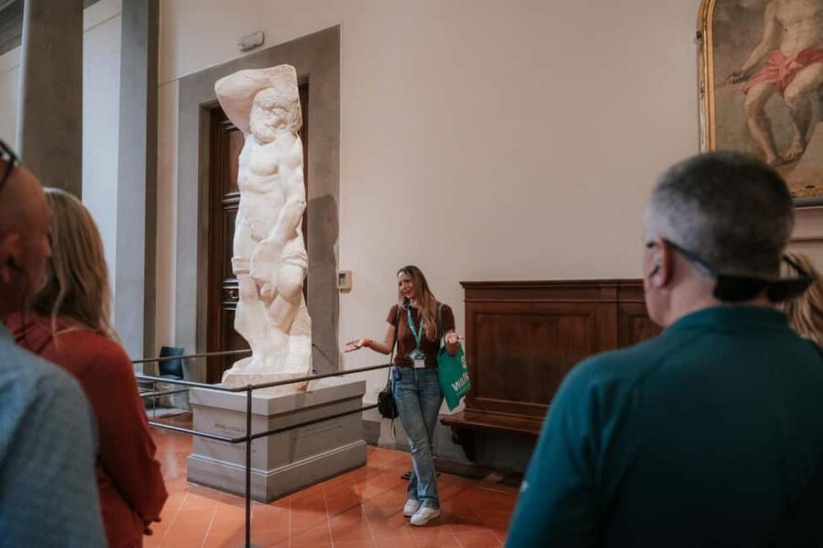 Florence: David at Accademia and Duomo Terraces VIP Tour - When this tour fits you best (and when it doesn’t)
