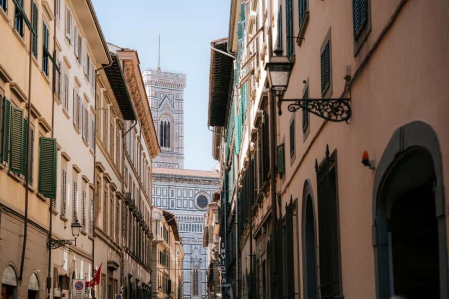 Florence: David at Accademia and Duomo Terraces VIP Tour - Duomo terraces VIP access: the rare views that make the tour worth it