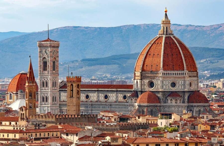 Florence: David, Cathedral & City Highlights Guided Tour - Duomo Museum and Baptistery: monuments with backstories