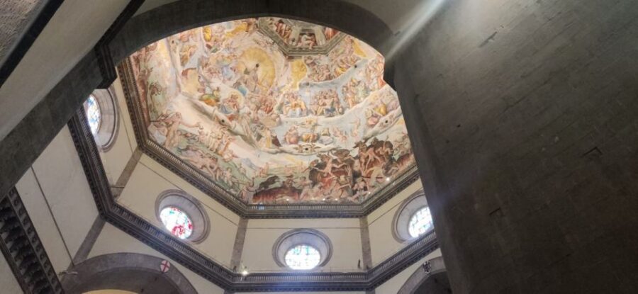 Florence: David, Cathedral & City Highlights Guided Tour - Giotto’s Bell Tower climb: views, stairs, and a no-lift reality