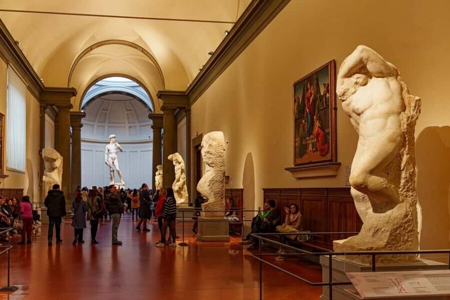 Florence: David, Cathedral & City Highlights Guided Tour - Who should book this tour (and who might not love it)