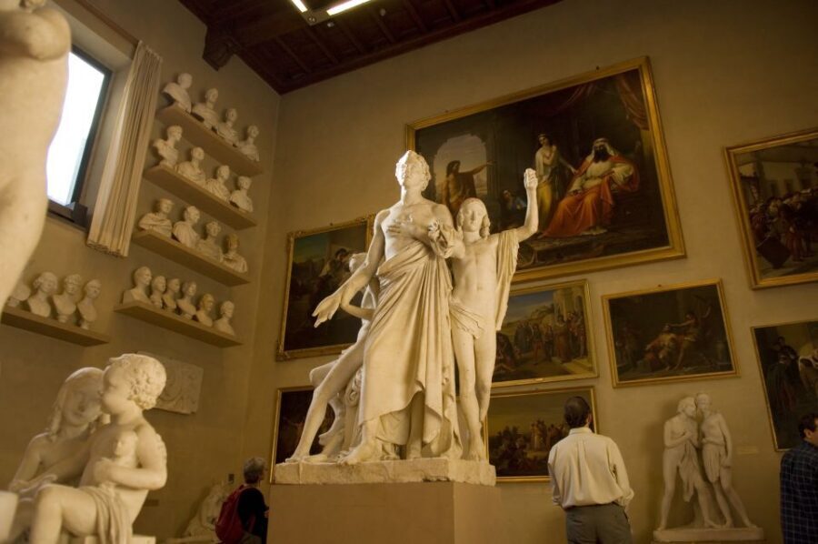 Florence: David's Accademia Gallery Guided Tour - Priority Entry and a Sharp 1-Hour Game Plan