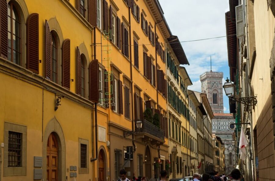 Florence: David's Accademia Gallery Guided Tour - Botticelli, Ghirlandaio, and the Paintings That Give David Context