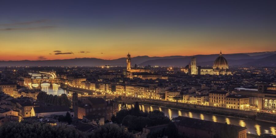 Florence: David's Accademia Gallery Guided Tour - Practicalities: What to Bring and What to Plan Around
