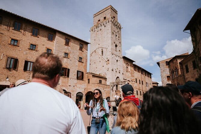 Florence Day Trip: Chianti Wine Tasting, Siena, San Gimignano - Key Highlights You’ll Feel in Real Life