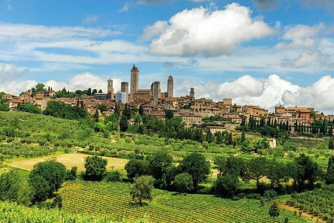 Florence Day Trip: Pisa, San Gimignano and Siena with Lunch - Getting started at 7:45am and why bus rules affect your day