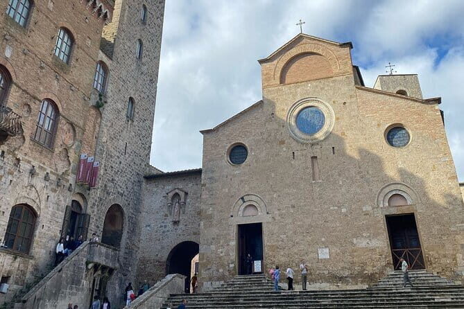 Florence: Day Trip with Free Time in San Gimignano and Siena - San Gimignano: Towers, UNESCO Streets, and How to Spend 2.5 Hours