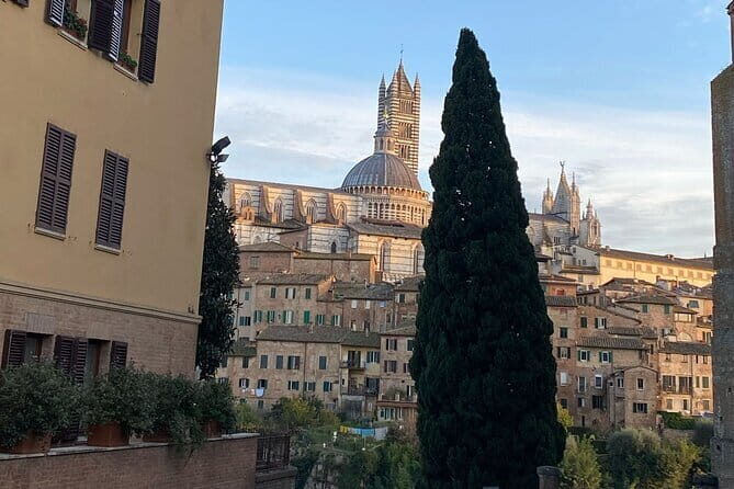 Florence: Day Trip with Free Time in San Gimignano and Siena - Siena: Contrade Identity, Piazza del Campo, and Duomo Light