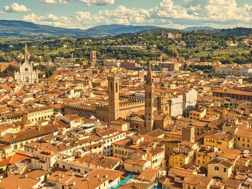 Florence: Dome Climb Ticket & Duomo Complex 3-Day Pass - How the Digital Ticket and Audio Guide Change Your Day