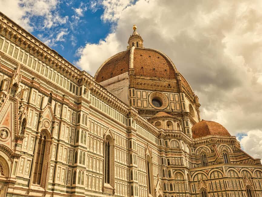 Florence: Dome Climb Ticket & Duomo Complex 3-Day Pass - Why Brunelleschi’s Dome Climb Costs What It Costs