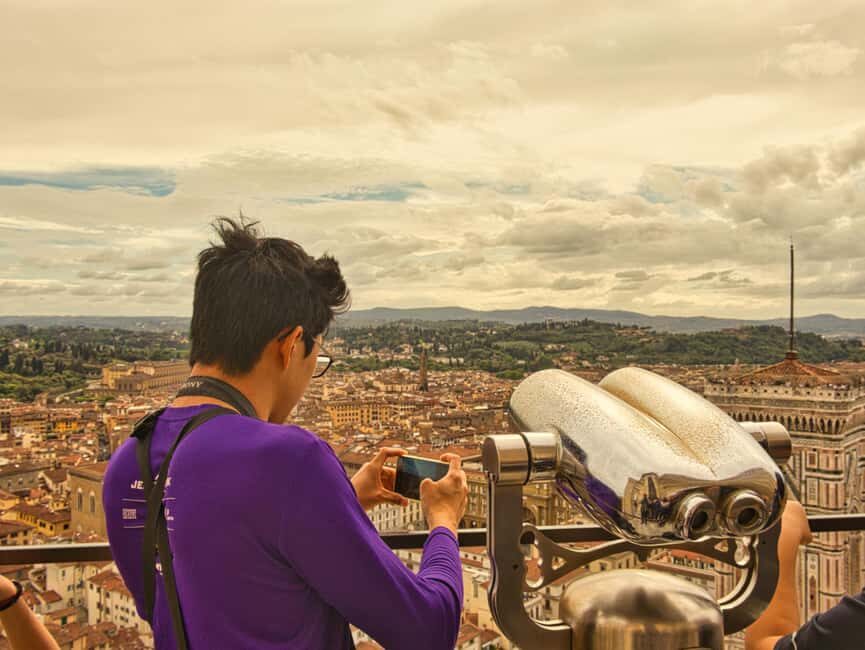 Florence: Dome Climb Ticket & Duomo Complex 3-Day Pass - Inside Brunelleschi’s Dome: What 463 Steps Actually Feels Like