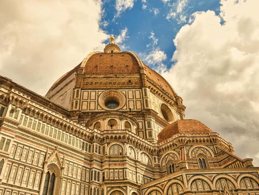 Florence: Dome Climb Ticket & Duomo Complex 3-Day Pass - The Cathedral’s Crypt Entrance: A Different Way to See the Duomo