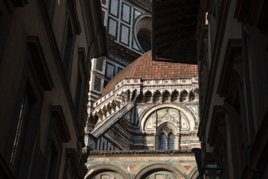 Florence: Dome Climb Ticket & Duomo Complex 3-Day Pass - Baptistery of St. John: Golden Mosaics With Real-World Timing
