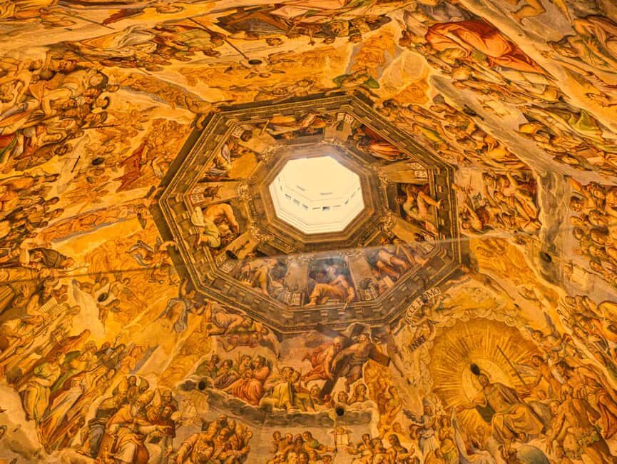 Florence: Dome Climb Ticket & Duomo Complex 3-Day Pass - Opera del Duomo Museum: The Art You’ll Be Happy You Saw