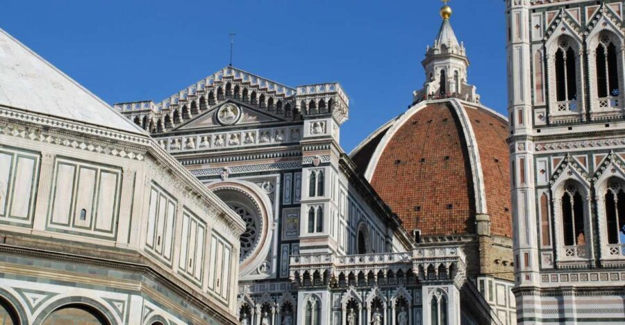 Florence Duomo 2-Hour Monumental Tour - Key highlights