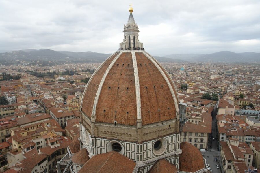 Florence Duomo 2-Hour Monumental Tour - Santa Reparata Crypt: The Underground Time Machine Stop