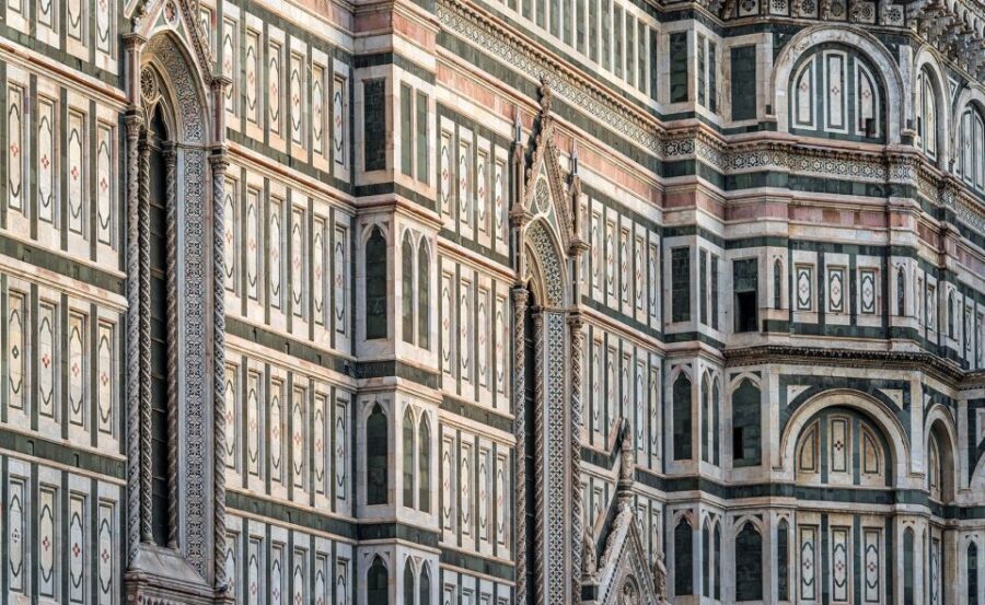 Florence Duomo 2-Hour Monumental Tour - Opera del Duomo Museum: Door of Paradise and Sculptures With Context