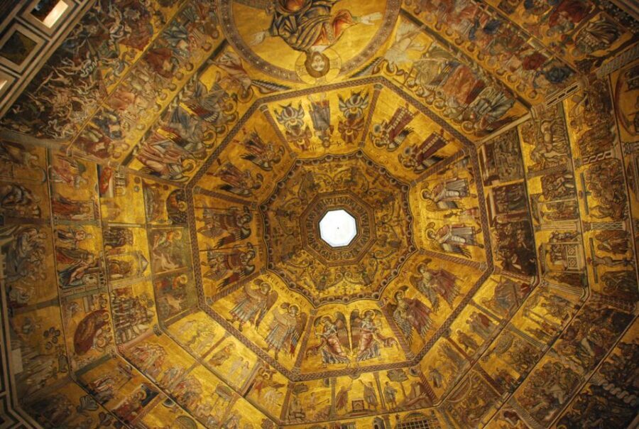 Florence Duomo 2-Hour Monumental Tour - Baptistery of Saint John: Stepping Back With the Right Explanation