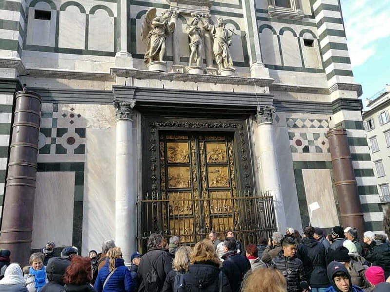 Florence: Duomo Area Tour and Brunelleschi Dome Climb Ticket - Why this Duomo ticket combo feels like good value