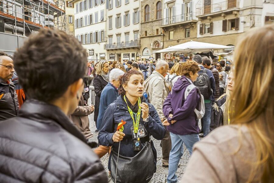Florence Duomo, Baptistery & Opera Museum Audioguided Tour - Key points I’d circle before you go