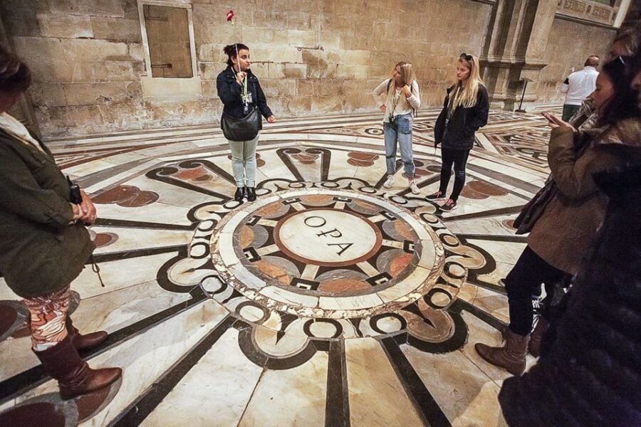 Florence Duomo, Baptistery & Opera Museum Audioguided Tour - Opera del Duomo Museum: where the Cathedral story turns into art