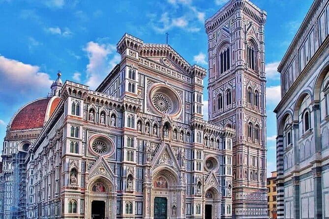 Florence: Duomo Cathedral Fast-Track Entry Ticket - Where you meet near Piazza del Duomo (and why it can trip you up)