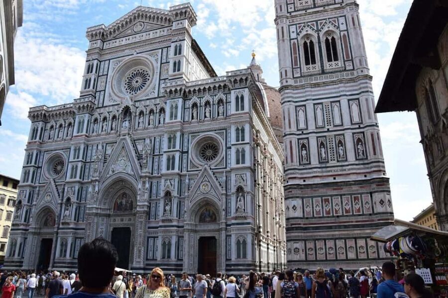 Florence: Duomo Cathedral Guided Tour - Key points to know before you go