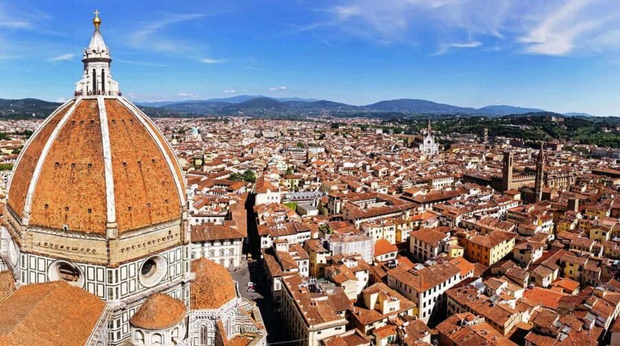 Florence: Duomo Cathedral Guided Tour - Inside Santa Maria del Fiore: what you’ll focus on during the interior time