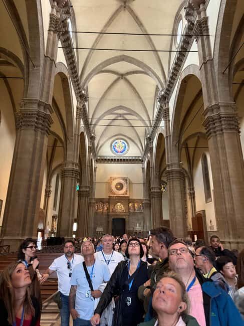 Florence: Duomo Cathedral Guided Tour - Piazza del Duomo walking tour: reading Florence’s symbols from the outside