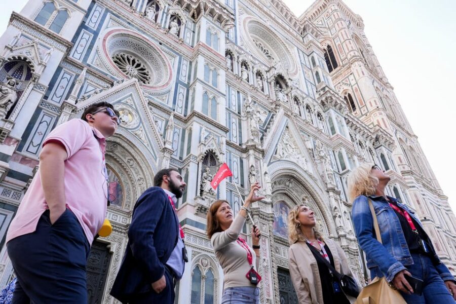 Florence: Duomo Cathedral Guided Tour with Fast-Track Entry - Misericordia Museum after the cathedral: a second act you’ll actually use