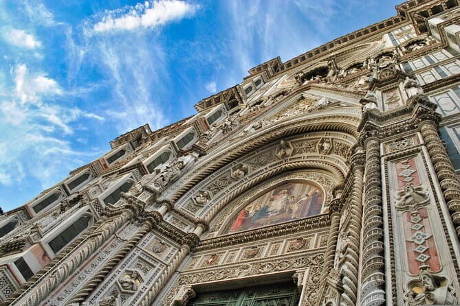 Florence Duomo Cathedral Guided Tour with Local Guide - Key highlights worth your time