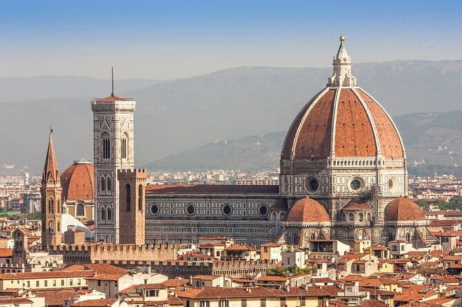 Florence Duomo Cathedral Guided Tour with Local Guide - What You’re Paying for With a Florence Duomo Guided Tour