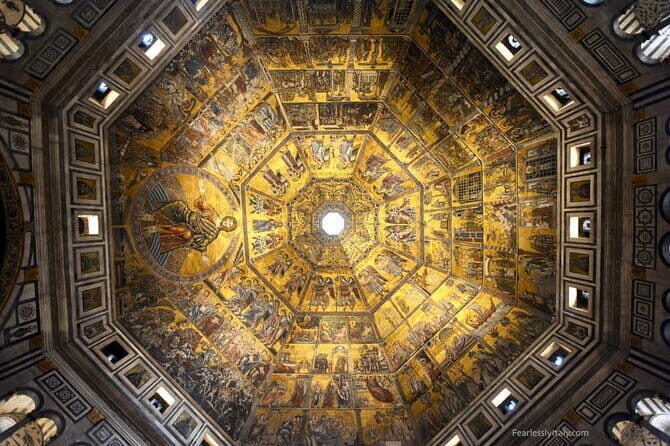 Florence Duomo Cathedral Guided Tour with Local Guide - Giotto’s Bell Tower and the Baptistery: Getting the Layout in Your Head